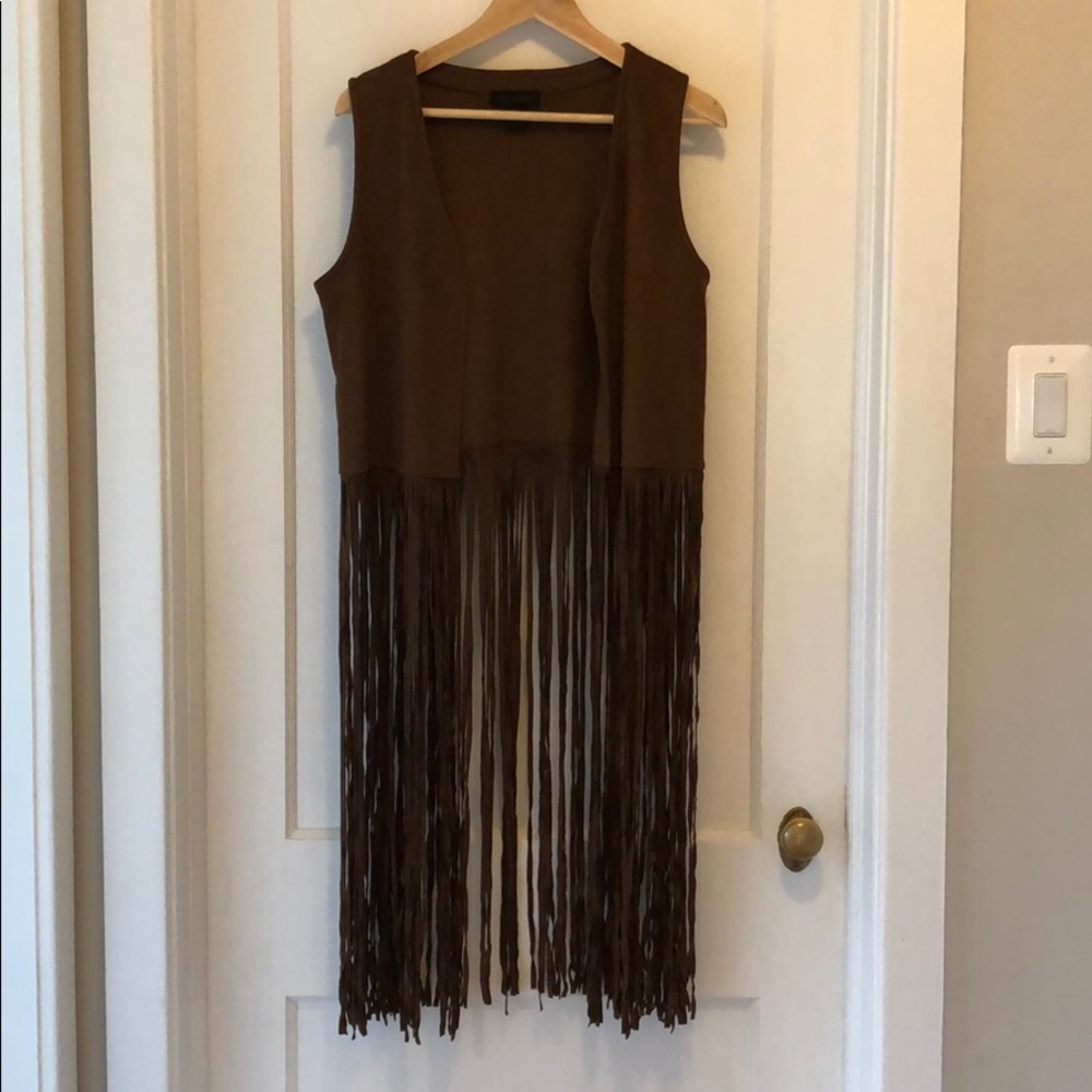 Steve Madden Vest